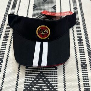 Bacardi visor hat